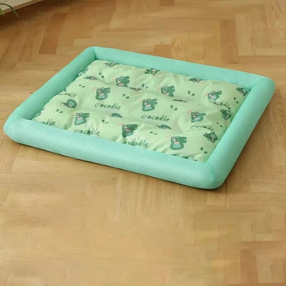 Tappetino Refrigerante Per Gatti Design