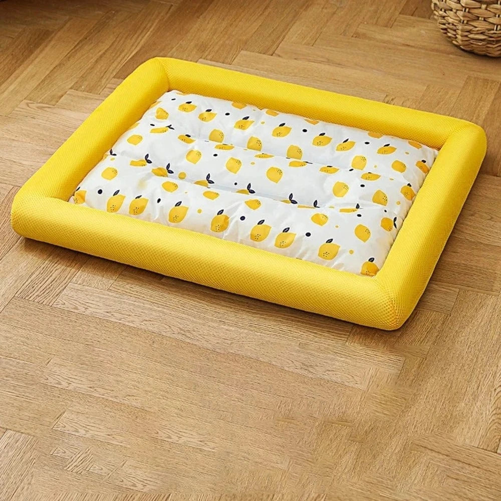 Tappetino Refrigerante Per Gatti Imbottita