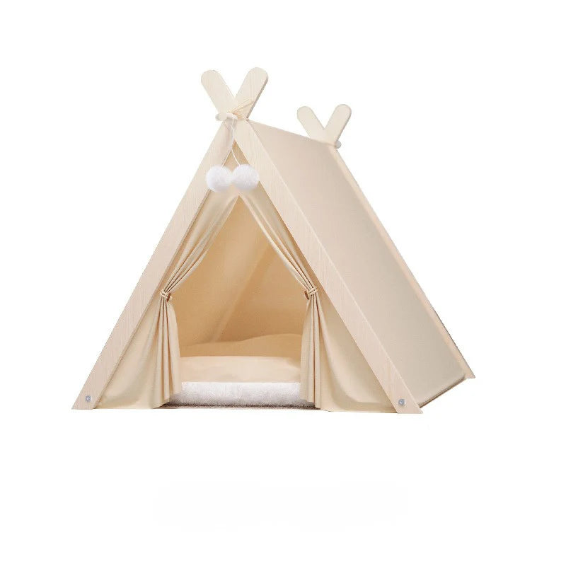 Tenda Indiana Per Gatti Lavabile