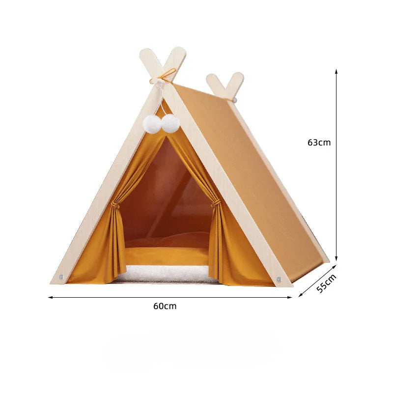 Tenda Indiana Per Gatti Per Gattini