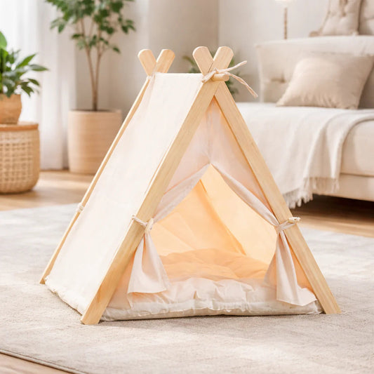 Tenda Indiana Per Gatti