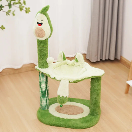 Tiragraffi Avocado