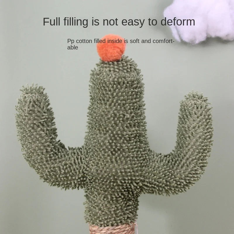 Tiragraffi Cactus Piccolo Per Gatti