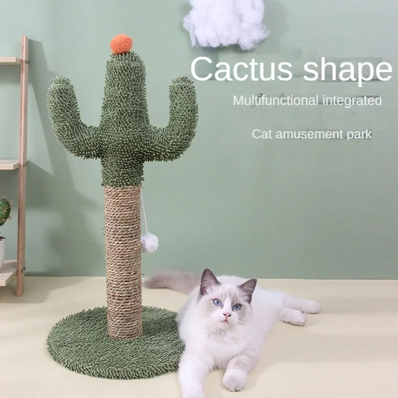 Tiragraffi Cactus Piccolo Salvaspazio