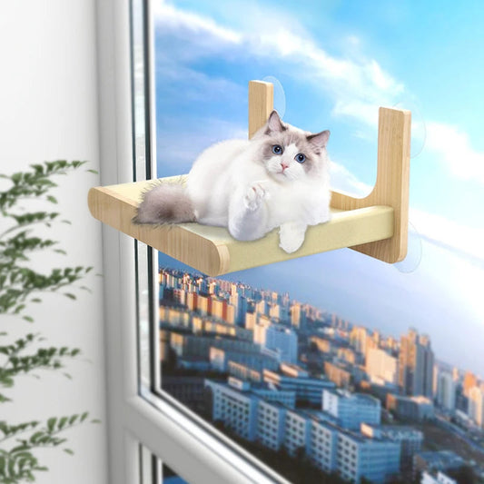 Tiragraffi Da Parete In Legno Grande Per Gatti