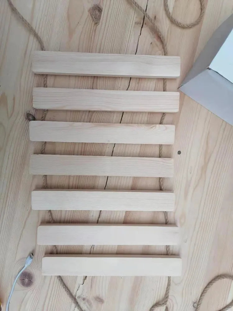 Tiragraffi Da Parete In Legno Per Gatti Anziani Grande