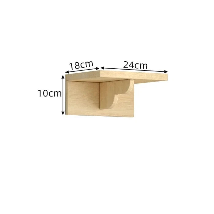 Tiragraffi Da Parete In Legno Per Gattini Di Design In Sisal