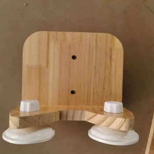 Tiragraffi Da Parete In Legno Per Gattini Moderno