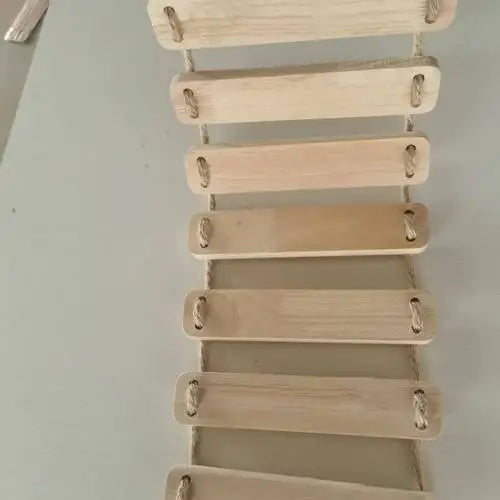Tiragraffi Da Parete In Legno Per Gattini Stabile