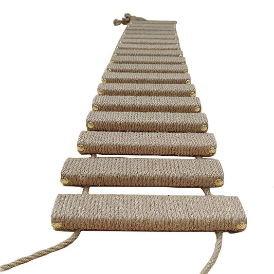 Tiragraffi Da Parete In Sisal
