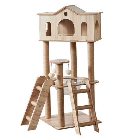 Tiragraffi In Legno Di Design Moderno