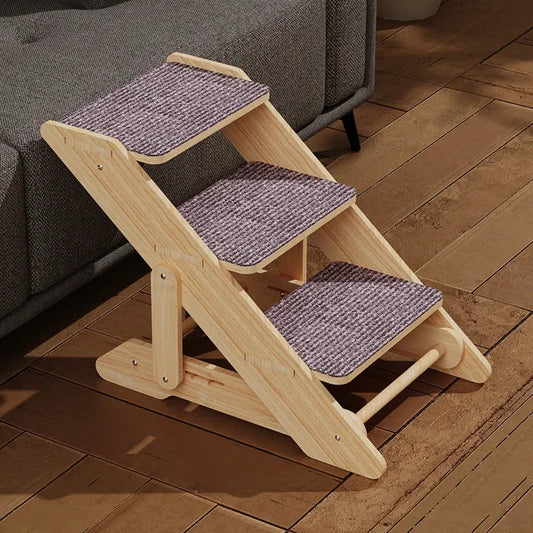 Tiragraffi In Legno Per Gatti Anziani