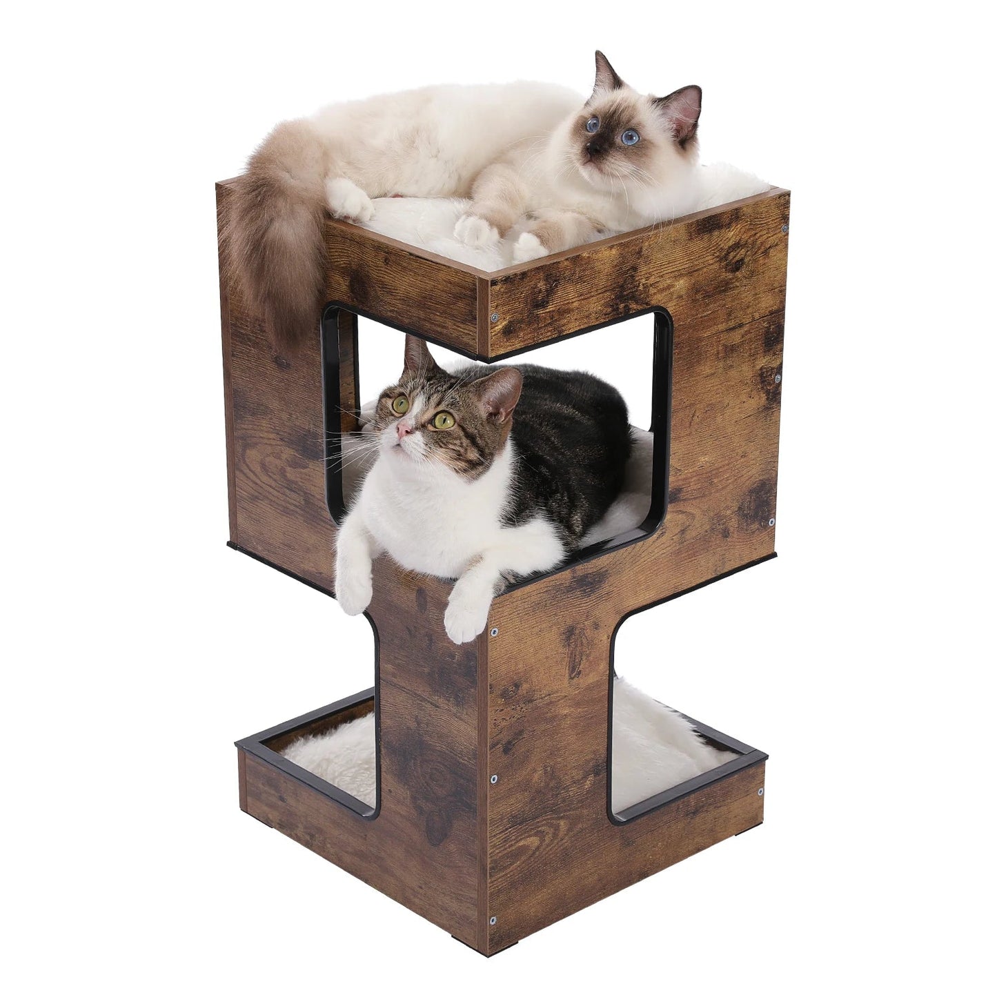 Tiragraffi In Legno Piccolo Resistente