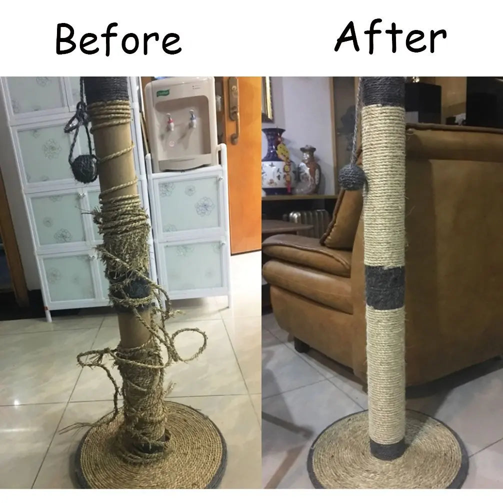 Tiragraffi In Sisal Di Lusso Per Gatti