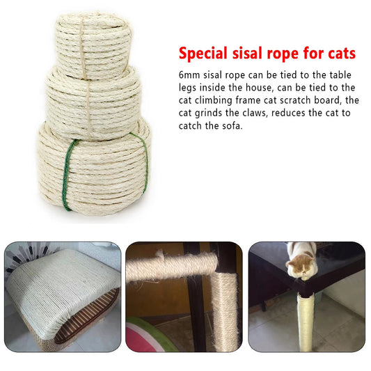 Tiragraffi In Sisal Moderno Per Gatti