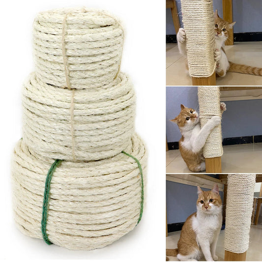 Tiragraffi In Sisal Moderno