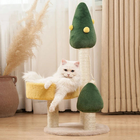 Tiragraffi In Sisal Piccolo Per Gatti