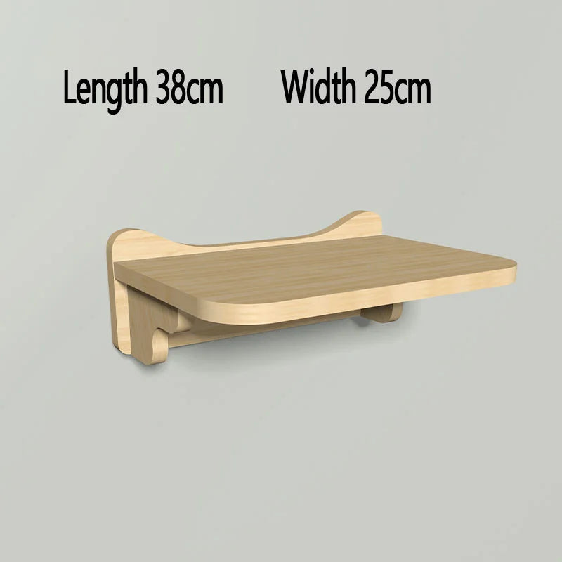 Tiragraffi Nuvola Da Parete In Legno Di Design Salvaspazio
