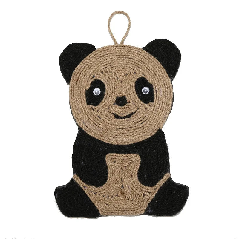 Tiragraffi Panda