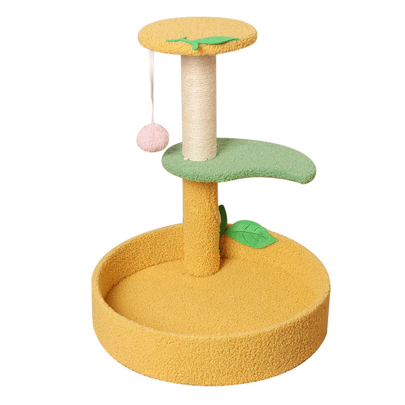 Tiragraffi Per Gattini Beige Comfort