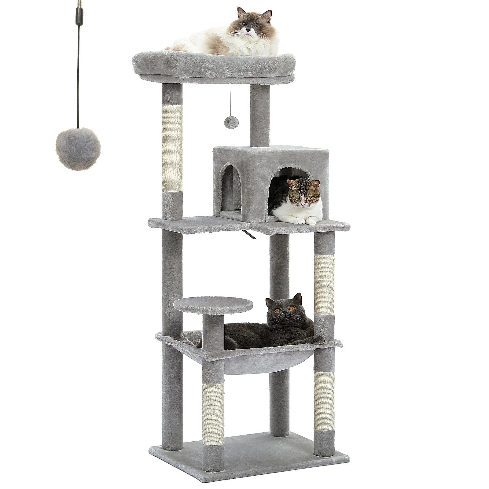 Tiragraffi Per Gattini Design Moderno