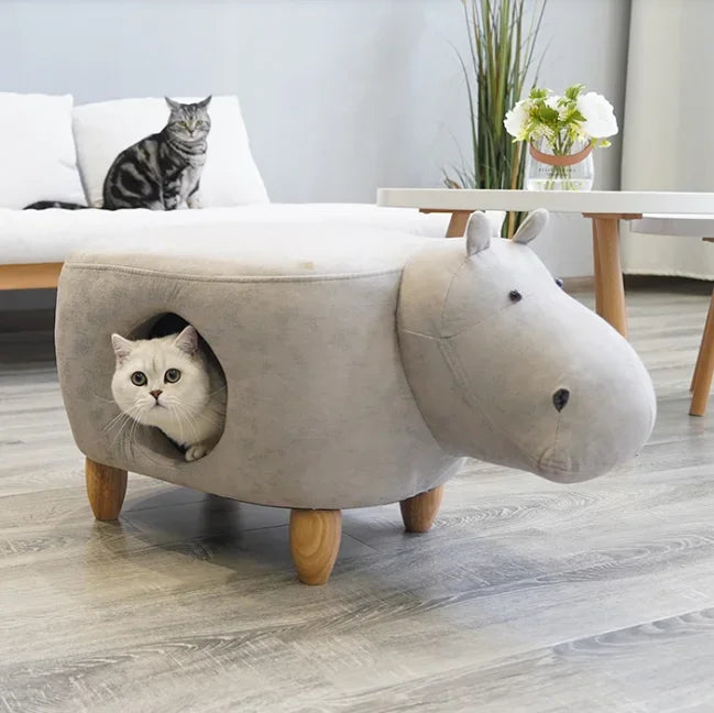 Tiragraffi Per Gattini Di Design Moderno Grande