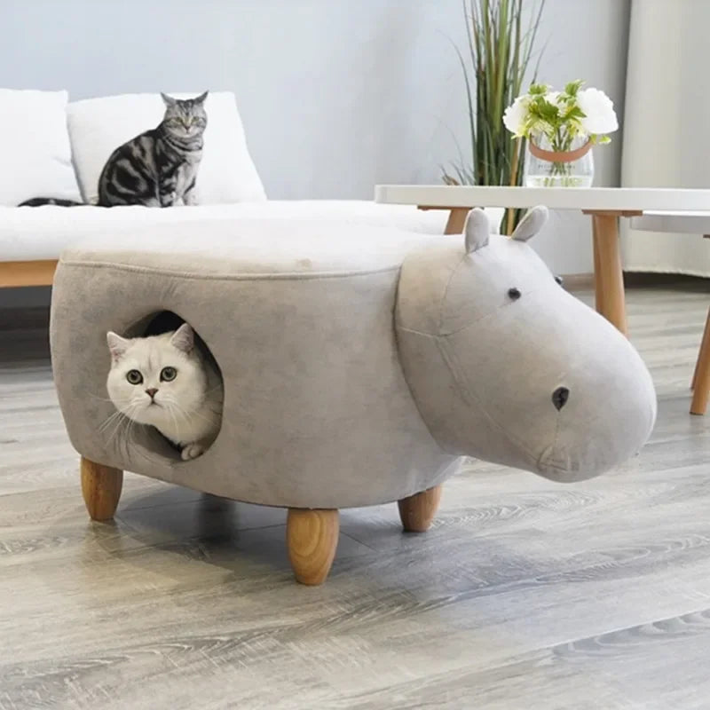 Tiragraffi Per Gattini Di Design Moderno In Sisal