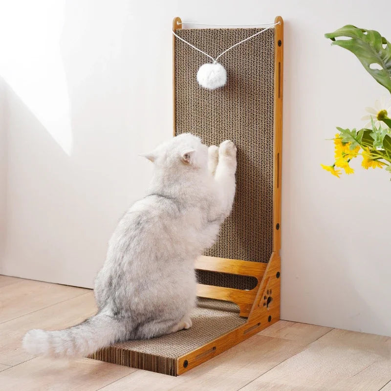 Tiragraffi Per Gattini Economico Da Parete