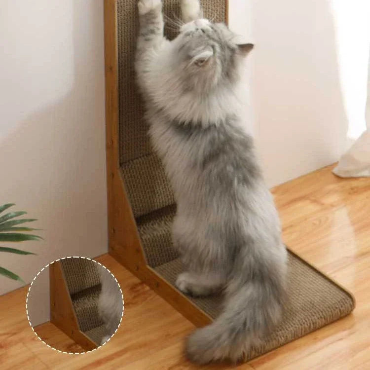 Tiragraffi Per Gattini Economico In Legno