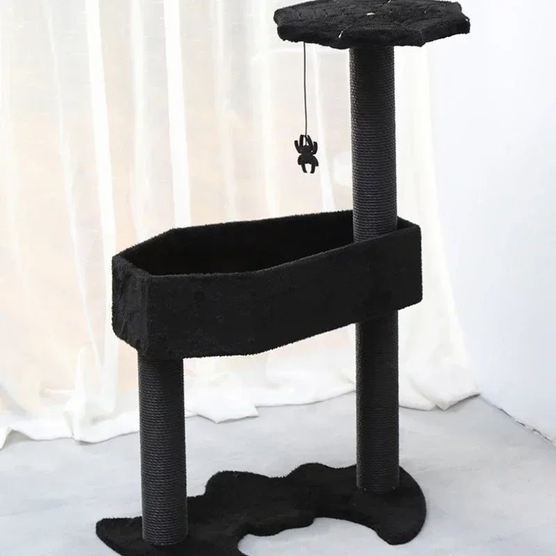 Tiragraffi Piccolo Nero Di Design A Soffitto