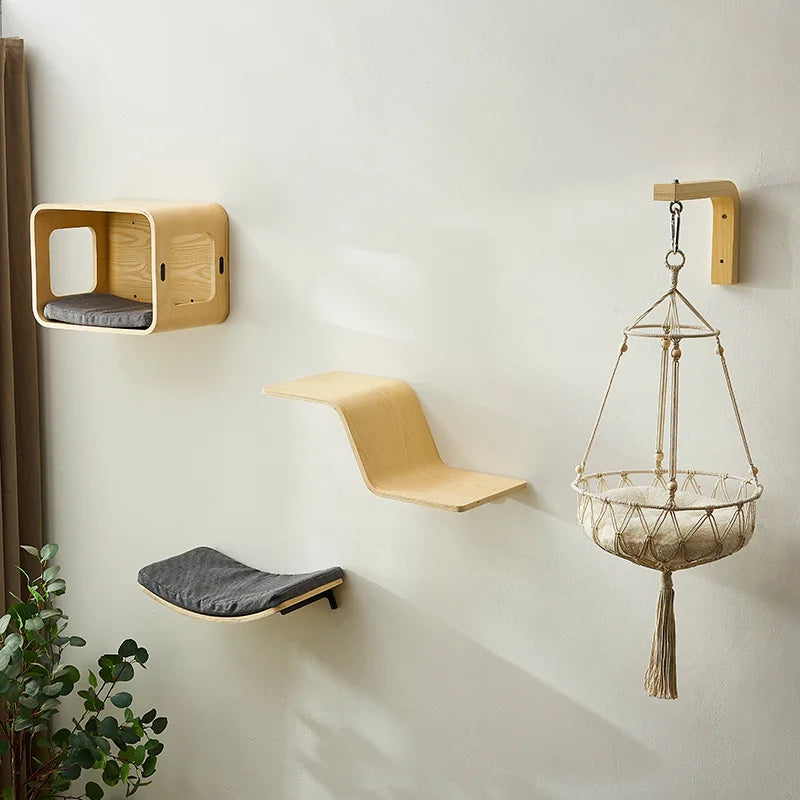 Tiragraffi Tubo Da Parete