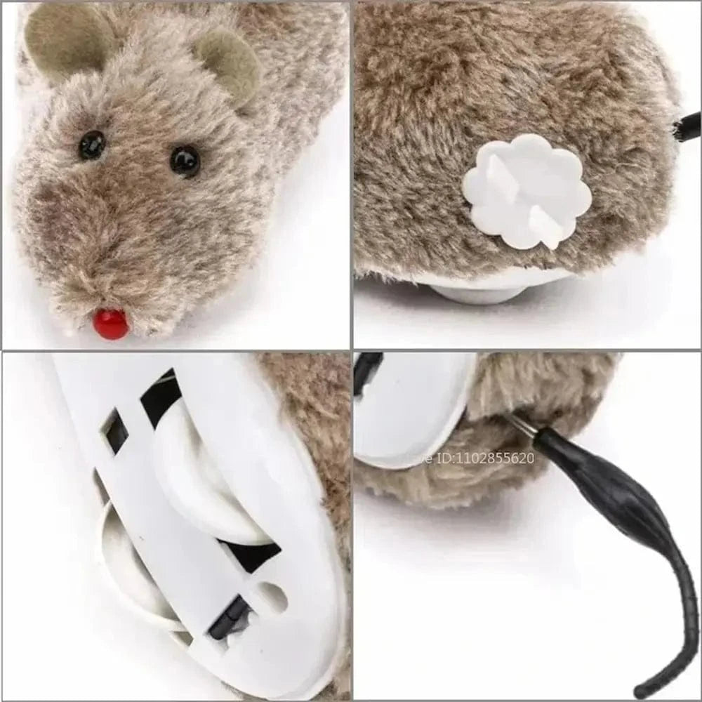 Topolino Per Gatti Resistente