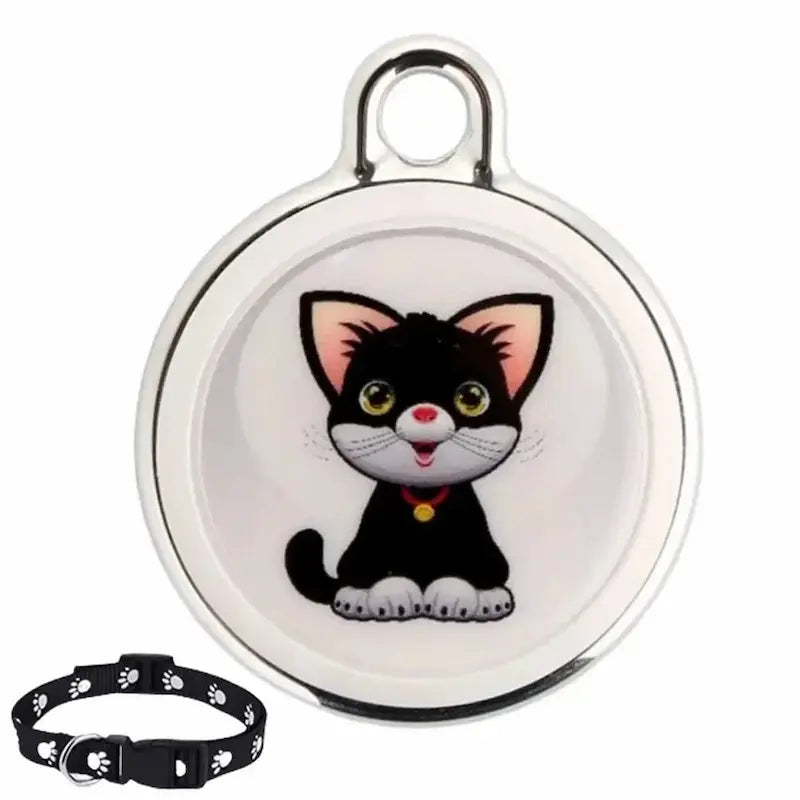 Tracker Per Gatti Leggero