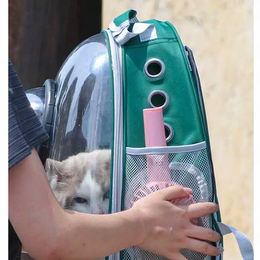 Trasportino Gatti Zaino Per Gatti