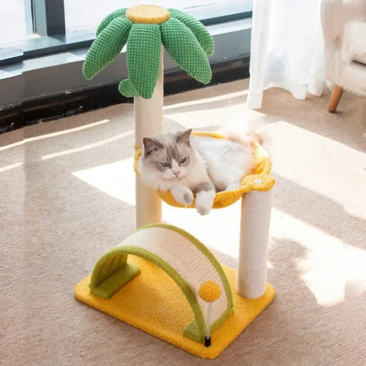 Tronco Albero Per Gatti