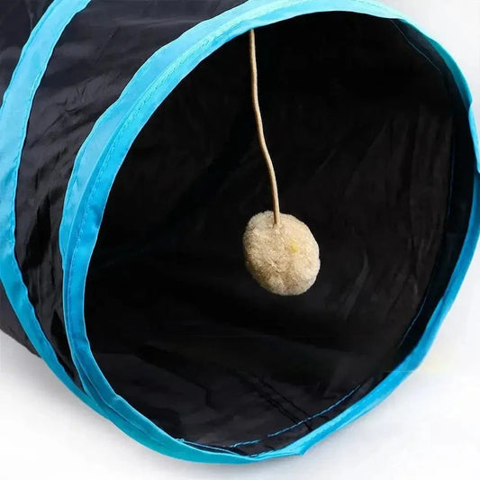 Tunnel Per Gatti Interattivo