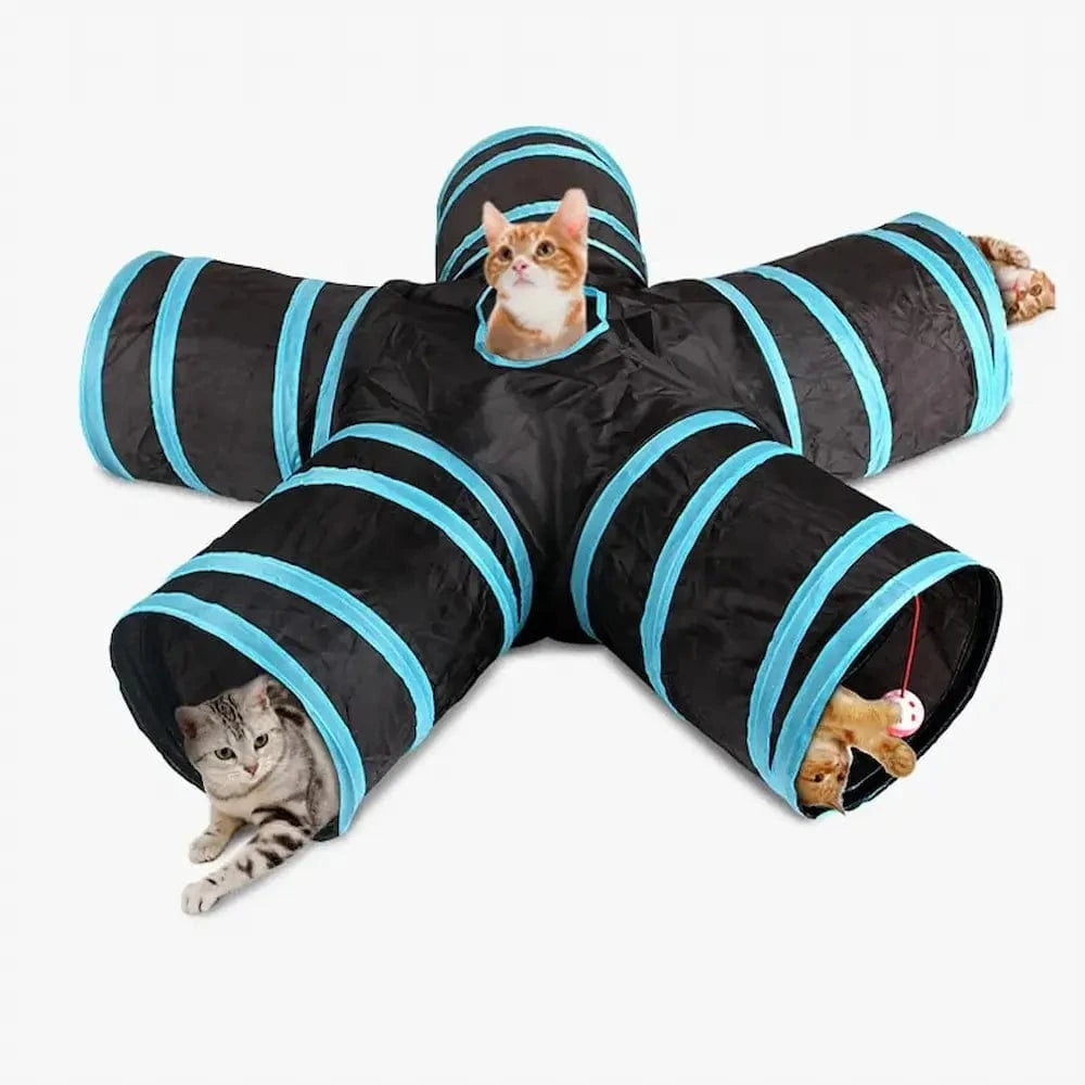 Tunnel Per Gatti