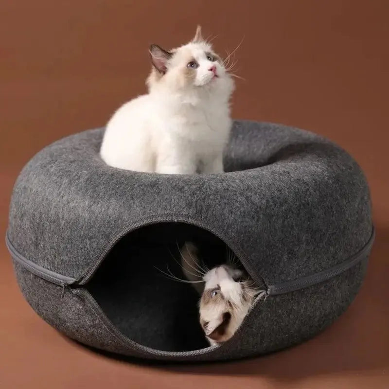 Tunnel Per Gatto Interattivo