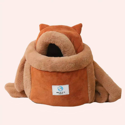 Zaino Gatti Marrone