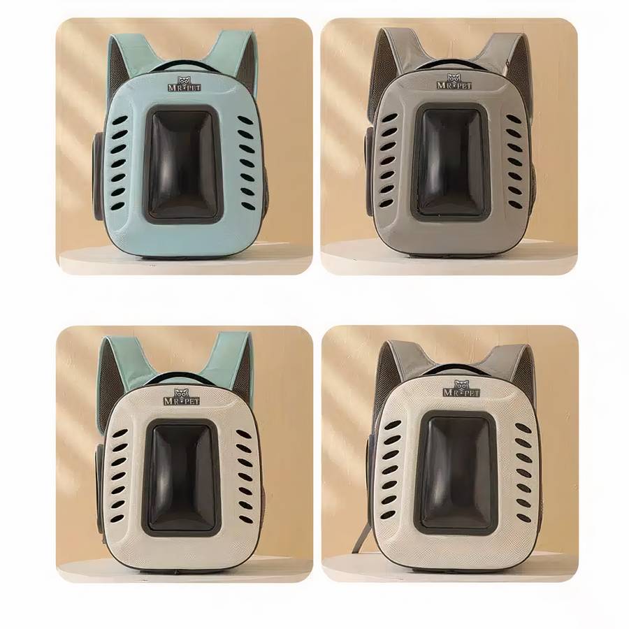 Zaino Per Gatti 10 Kg Con Oblo