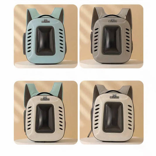 Zaino Per Gatti 10 Kg Con Oblo