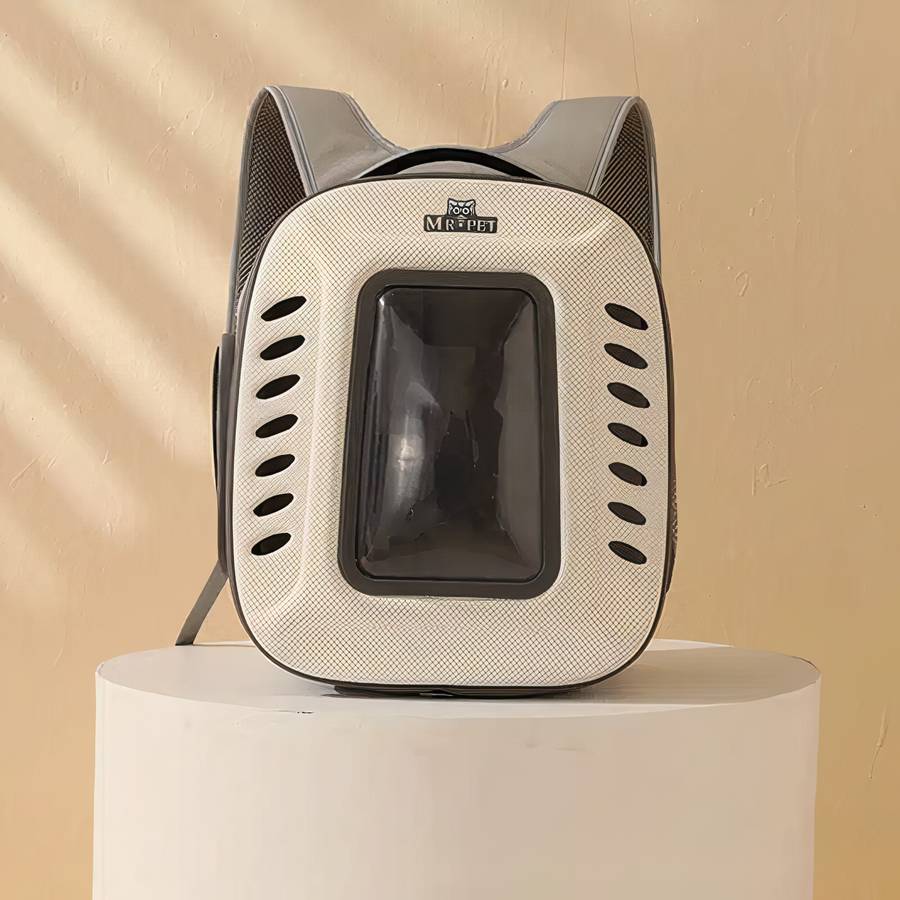 Zaino Per Gatti 10 Kg Giallo