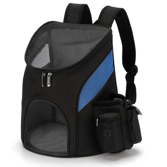 Zaino Per Gatti Blu