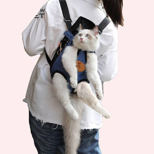 Zaino Per Gatto