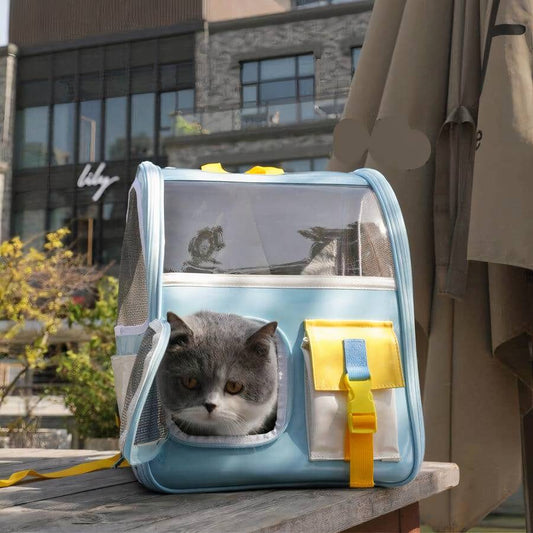 Zaino Per Trasportare Gatti Per Gatti