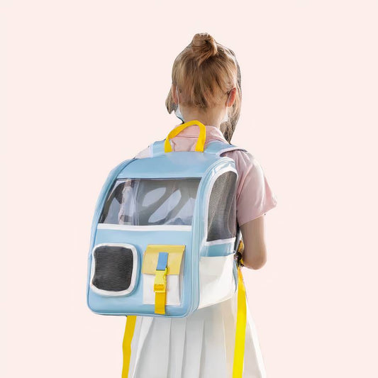 Zaino Per Trasportare Gatti