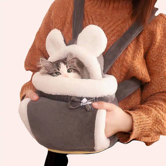 Zaino Trasporto Gatti